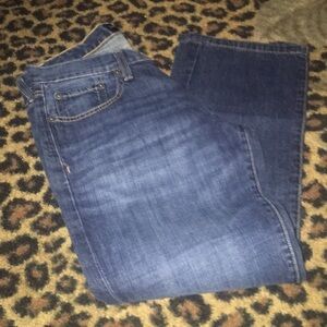 LUCKY BRAND 221 ORIGINAL STRAIGHT FOR WOMEN